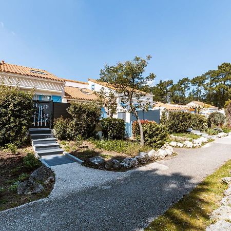 Holiday Home Les Maisons De L'Ocean-1 By Interhome Ле-Мат Екстер'єр фото