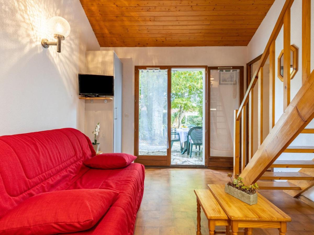 Holiday Home Les Maisons De L'Ocean-1 By Interhome Ле-Мат Екстер'єр фото