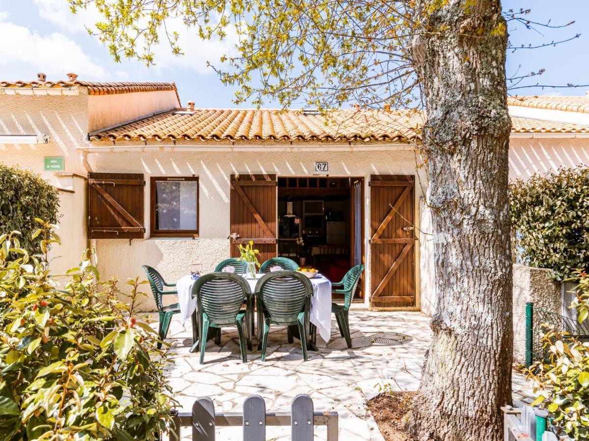 Holiday Home Les Maisons De L'Ocean-1 By Interhome Ле-Мат Екстер'єр фото