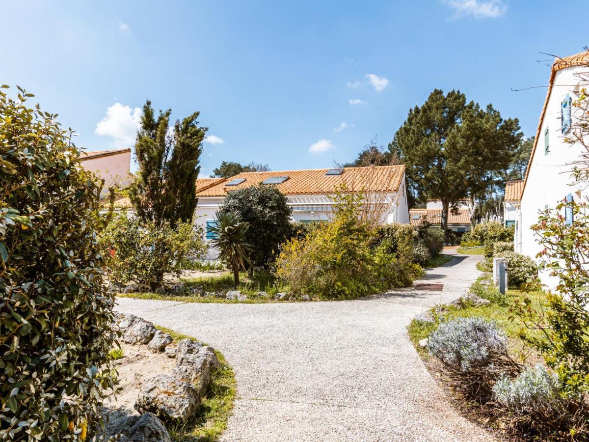 Holiday Home Les Maisons De L'Ocean-1 By Interhome Ле-Мат Екстер'єр фото
